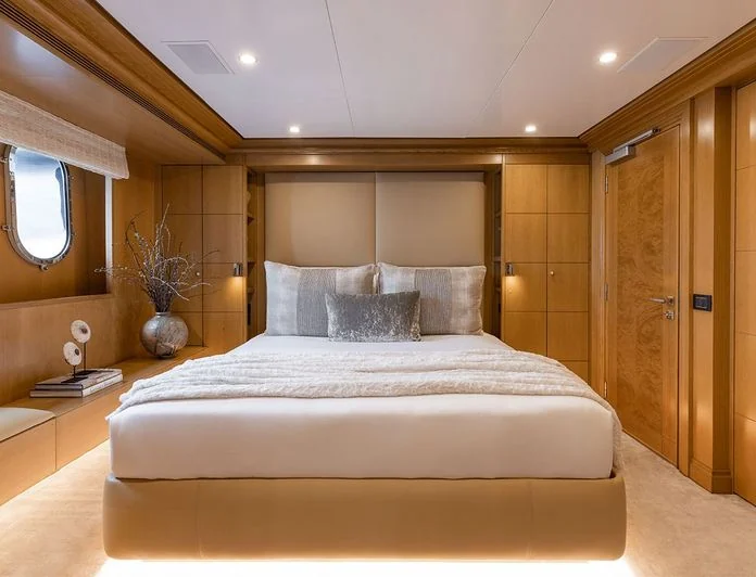 TREEHOUSE - photo 17, TREEHOUSE yacht charter