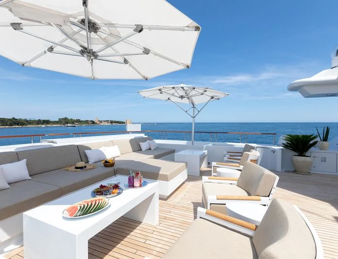TREEHOUSE - photo 18, TREEHOUSE yacht charter