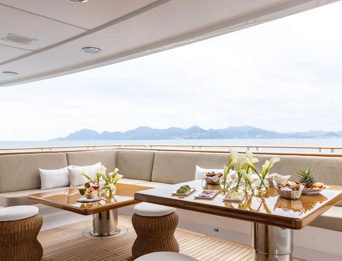 TREEHOUSE - photo 19, TREEHOUSE yacht charter