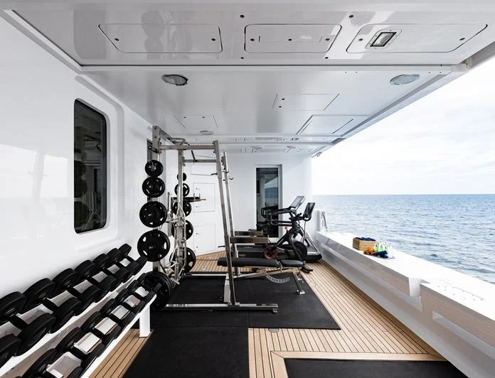 TREEHOUSE - photo 20, TREEHOUSE yacht charter