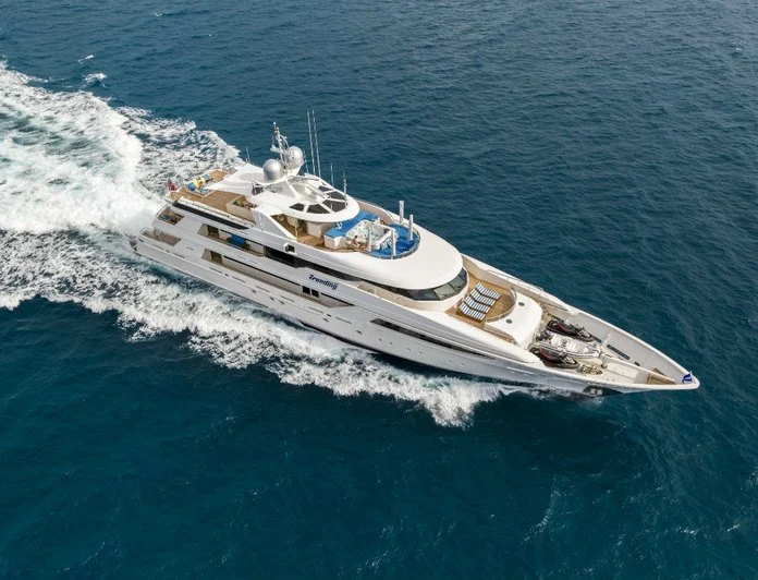 TRENDING - photo 1, TRENDING yacht charter