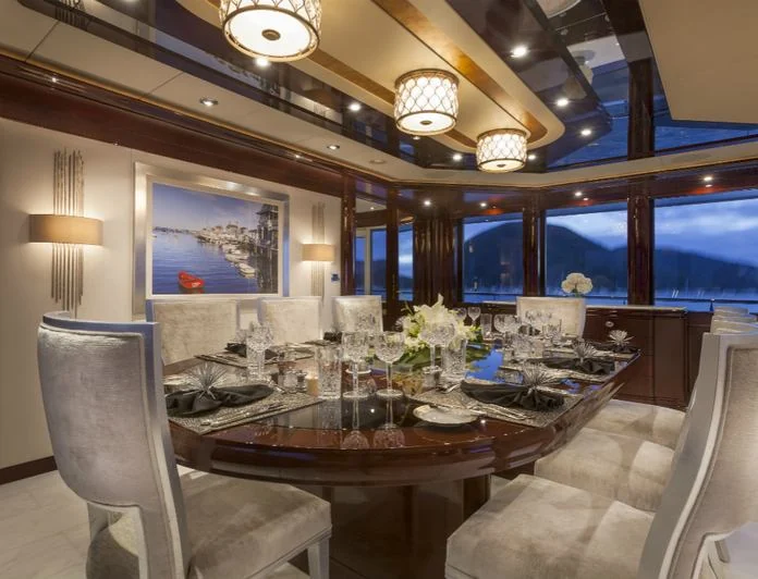 TRENDING - photo 3, TRENDING yacht charter