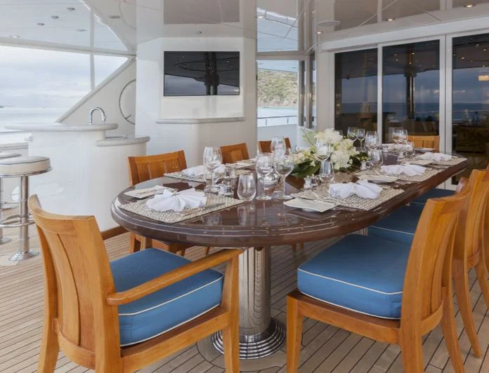 TRENDING - photo 9, TRENDING yacht charter