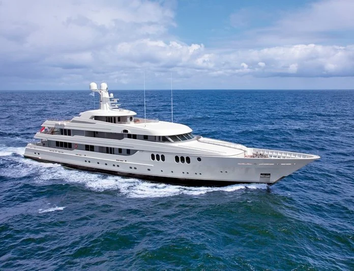 TRIDENT - photo 1, TRIDENT yacht charter