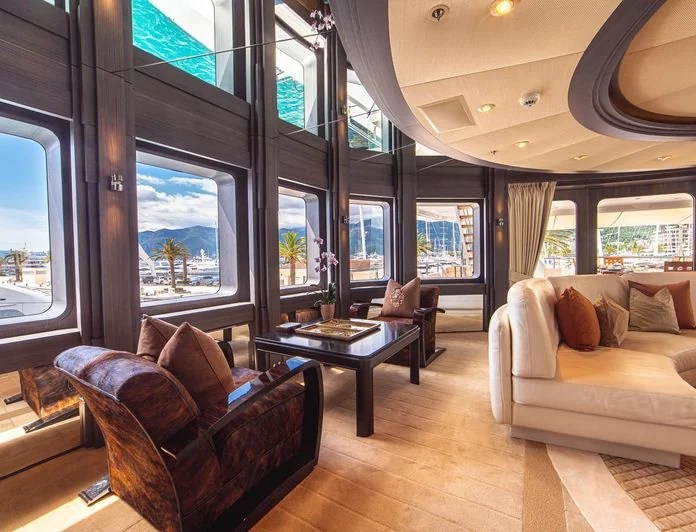 TRIDENT - photo 2, TRIDENT yacht charter