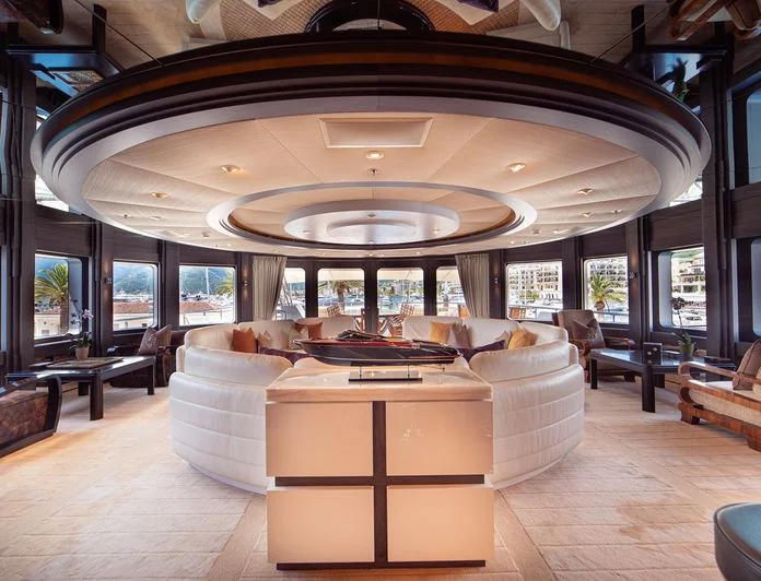 TRIDENT - photo 5, TRIDENT yacht charter