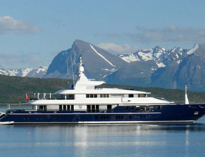 TRIPLE SEVEN - photo 1, TRIPLE SEVEN yacht charter