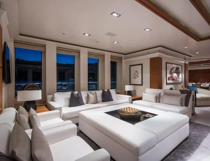 TRIPLE SEVEN - photo 2, TRIPLE SEVEN yacht charter