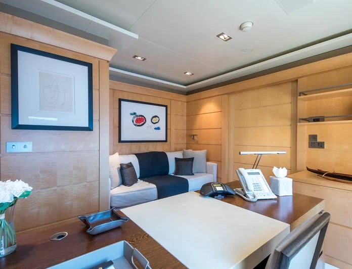 TRIPLE SEVEN - photo 5, TRIPLE SEVEN yacht charter