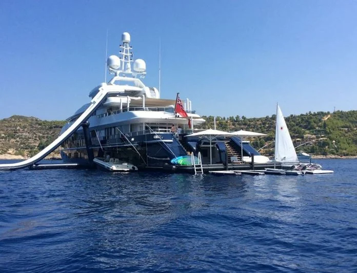 TRIPLE SEVEN - photo 10, TRIPLE SEVEN yacht charter