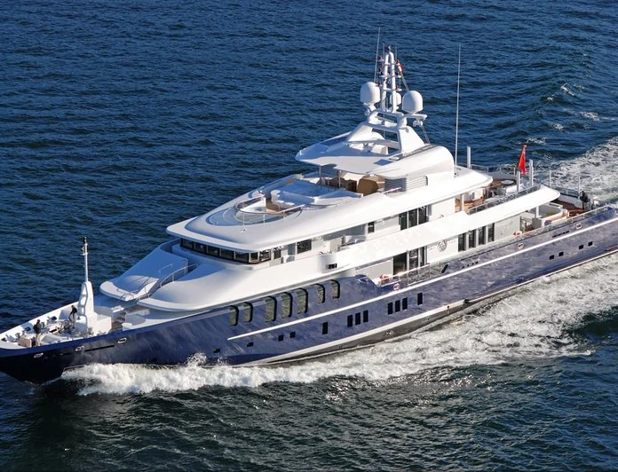 TRIPLE SEVEN - photo 12, TRIPLE SEVEN yacht charter