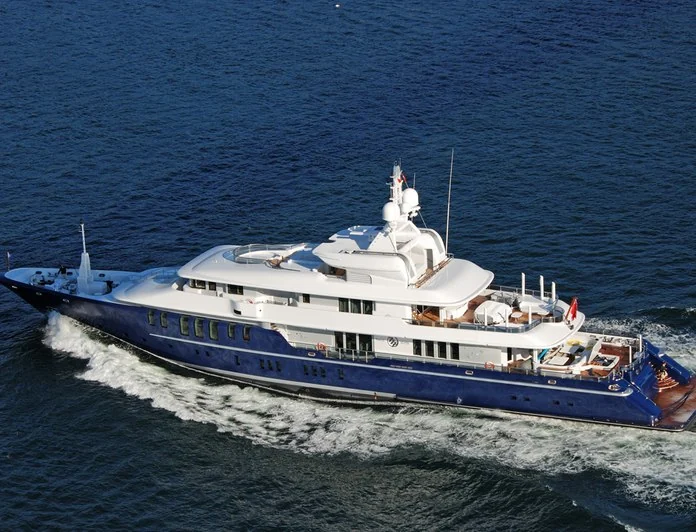 TRIPLE SEVEN - photo 13, TRIPLE SEVEN yacht charter