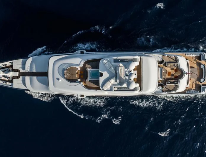 TRIPLE SEVEN - photo 19, TRIPLE SEVEN yacht charter