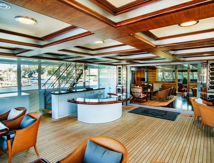 TRITON - photo 3, TRITON yacht charter