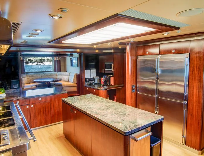 TRITON - photo 5, TRITON yacht charter