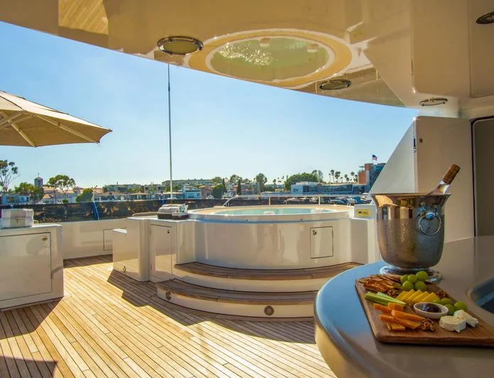 TRITON - photo 6, TRITON yacht charter