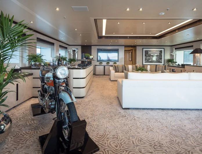 TRIUMPH - photo 2, TRIUMPH yacht charter