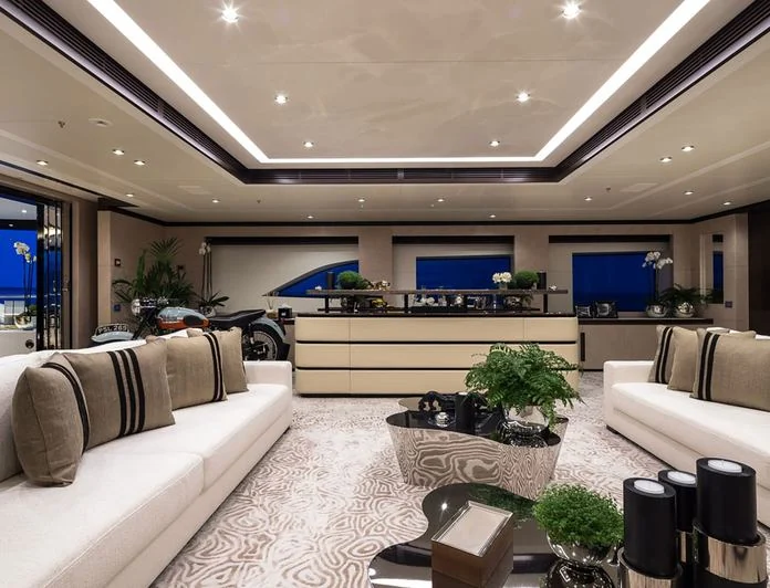 TRIUMPH - photo 7, TRIUMPH yacht charter