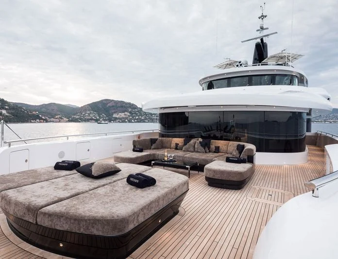 TRIUMPH - photo 9, TRIUMPH yacht charter