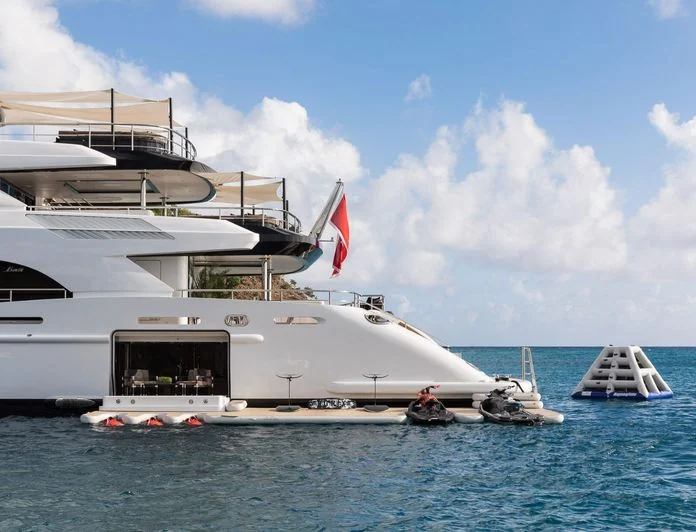 TRIUMPH - photo 10, TRIUMPH yacht charter
