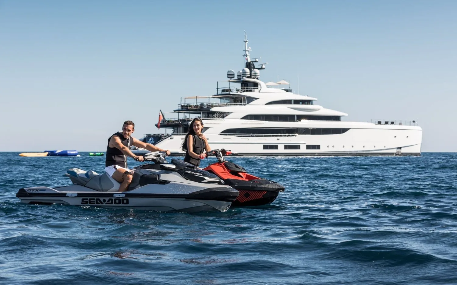 TRIUMPH - photo 6 yacht charter Cannes