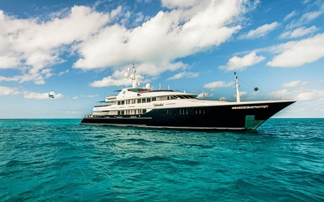 UNBRIDLED - superyacht for week charter