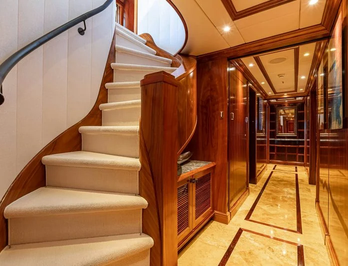 UNBRIDLED - photo 4, UNBRIDLED yacht charter