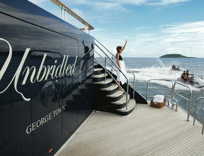 UNBRIDLED - photo 13, UNBRIDLED yacht charter