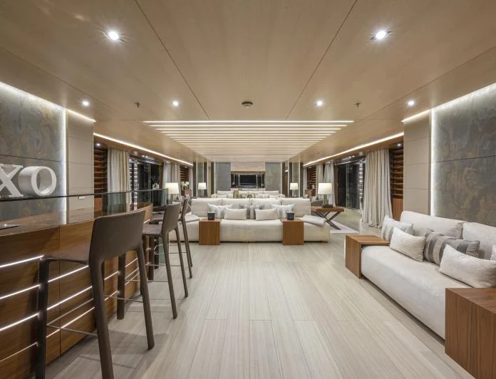 UTOPIA IV - photo 2, UTOPIA IV yacht charter