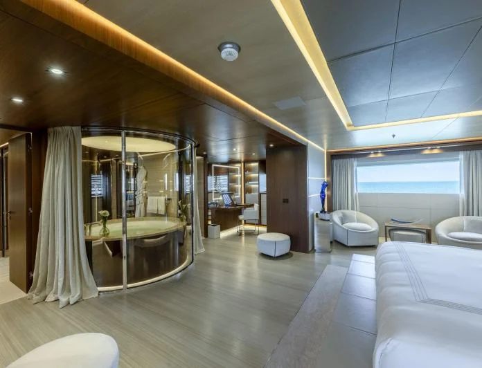 UTOPIA IV - photo 6, UTOPIA IV yacht charter
