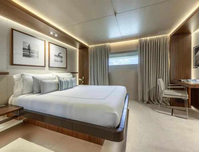 UTOPIA IV - photo 8, UTOPIA IV yacht charter