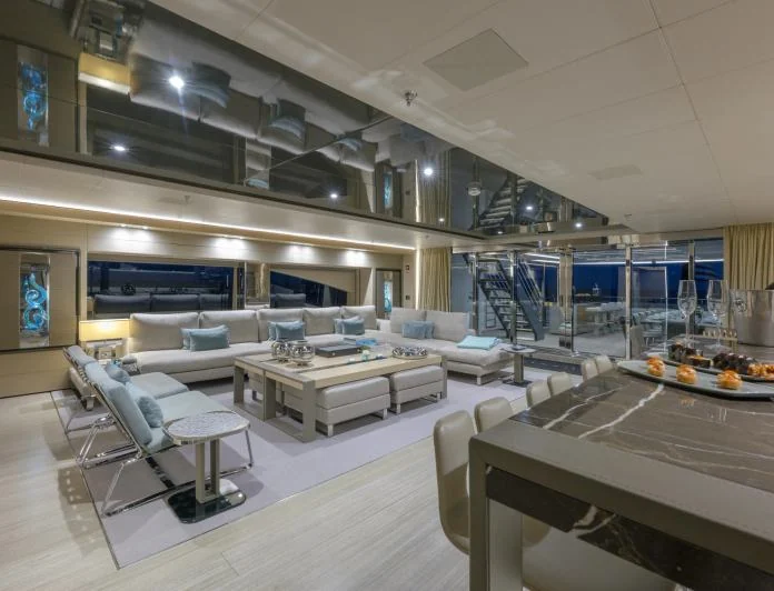 UTOPIA IV - photo 10, UTOPIA IV yacht charter