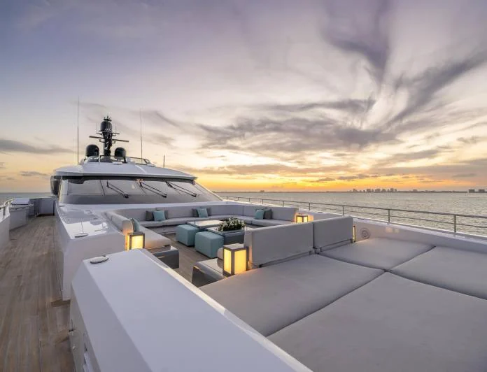 UTOPIA IV - photo 14, UTOPIA IV yacht charter