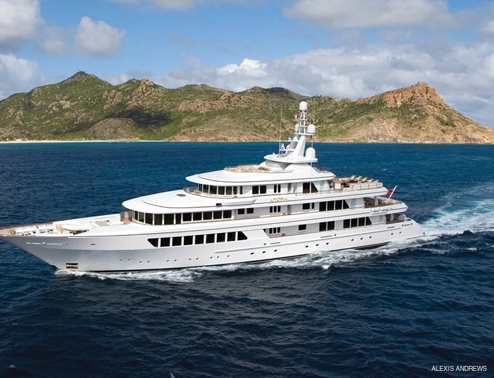 UTOPIA - photo 1, UTOPIA yacht charter