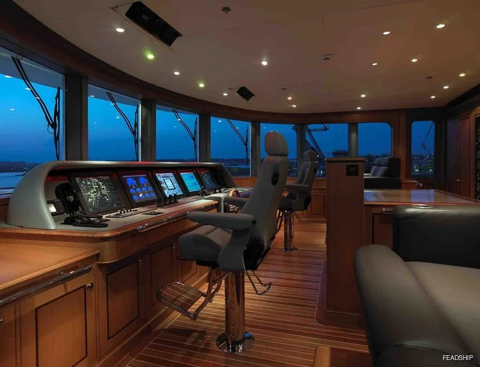 UTOPIA - photo 9, UTOPIA yacht charter