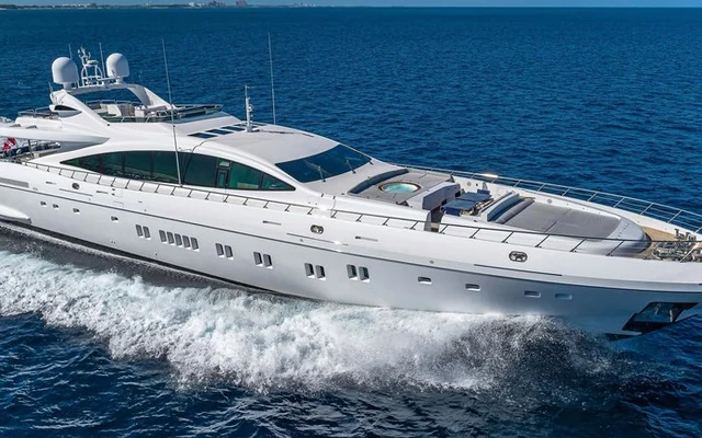 VALERIE - superyacht for week charter