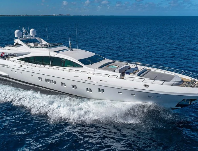 VALERIE - photo 1, VALERIE yacht charter
