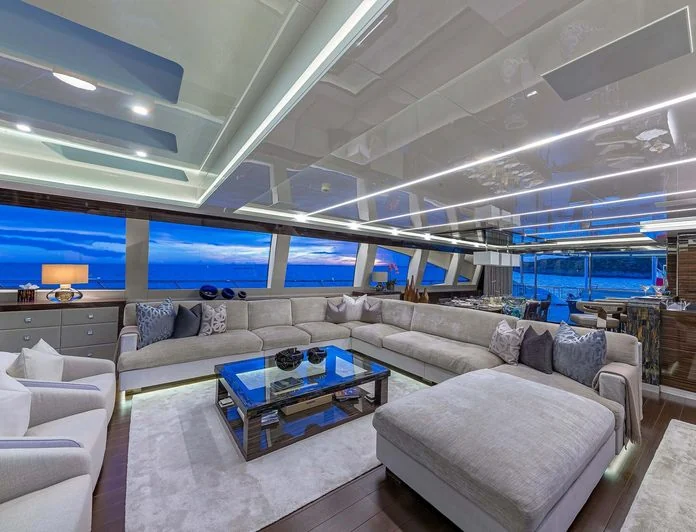VALERIE - photo 2, VALERIE yacht charter