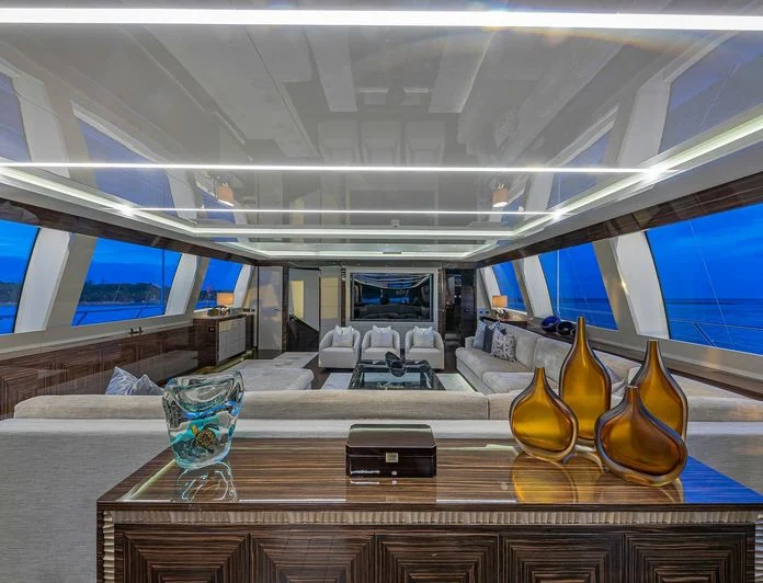 VALERIE - photo 3, VALERIE yacht charter