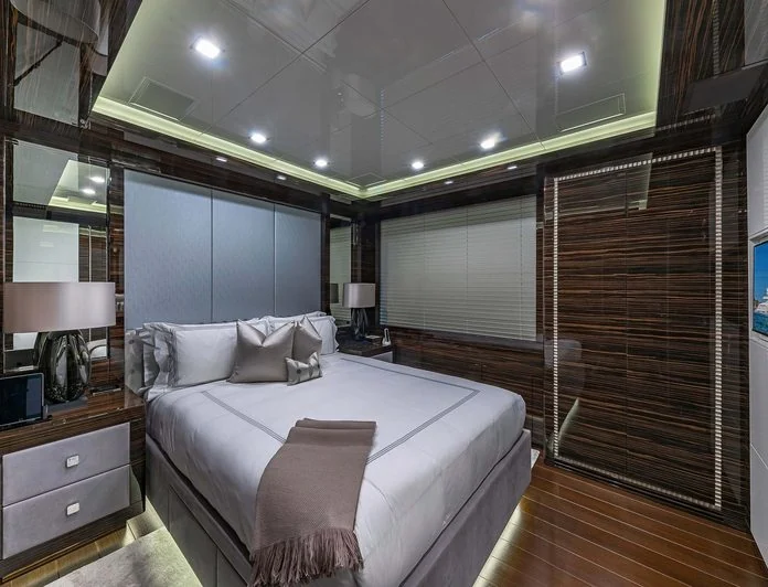 VALERIE - photo 6, VALERIE yacht charter