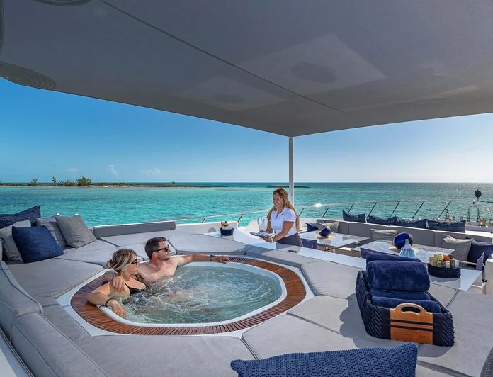 VALERIE - photo 8, VALERIE yacht charter