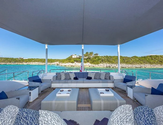 VALERIE - photo 9, VALERIE yacht charter