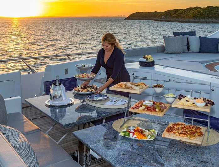 VALERIE - photo 11, VALERIE yacht charter