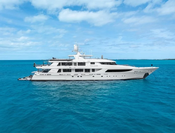 VALINOR - photo 1, VALINOR yacht charter