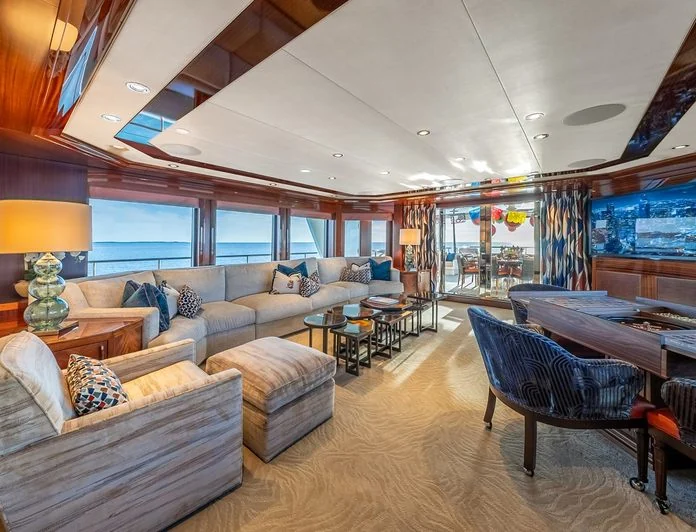 VALINOR - photo 2, VALINOR yacht charter