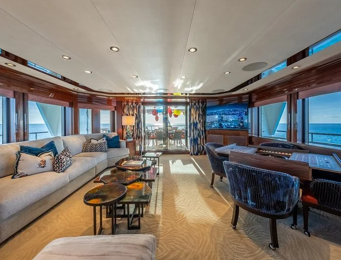 VALINOR - photo 3, VALINOR yacht charter