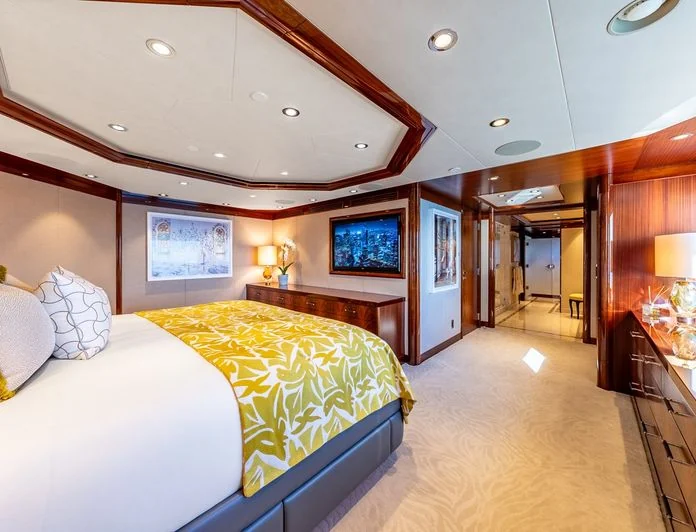 VALINOR - photo 5, VALINOR yacht charter