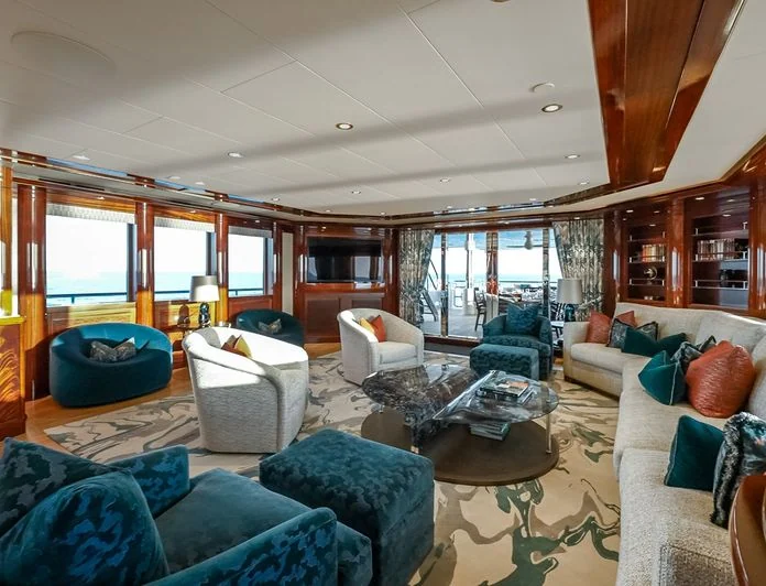 VALINOR - photo 6, VALINOR yacht charter