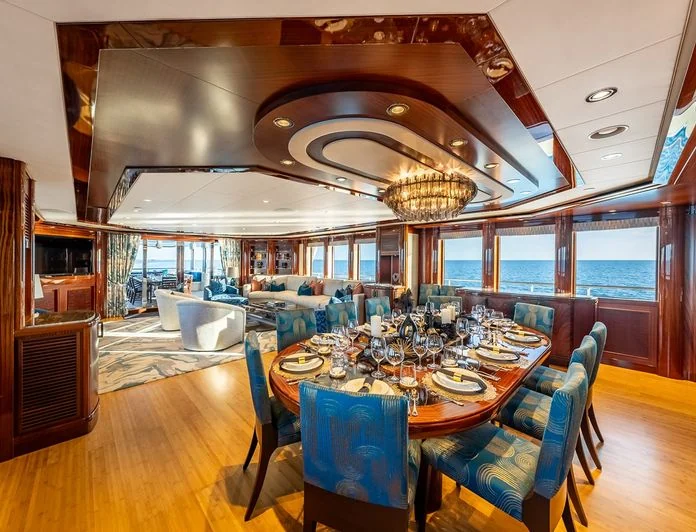 VALINOR - photo 7, VALINOR yacht charter