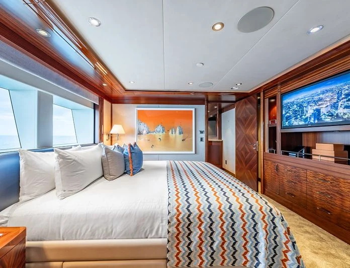 VALINOR - photo 8, VALINOR yacht charter